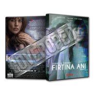 Fırtına Anı - Mirage - 2018 Türkçe Dvd cover Tasarımı